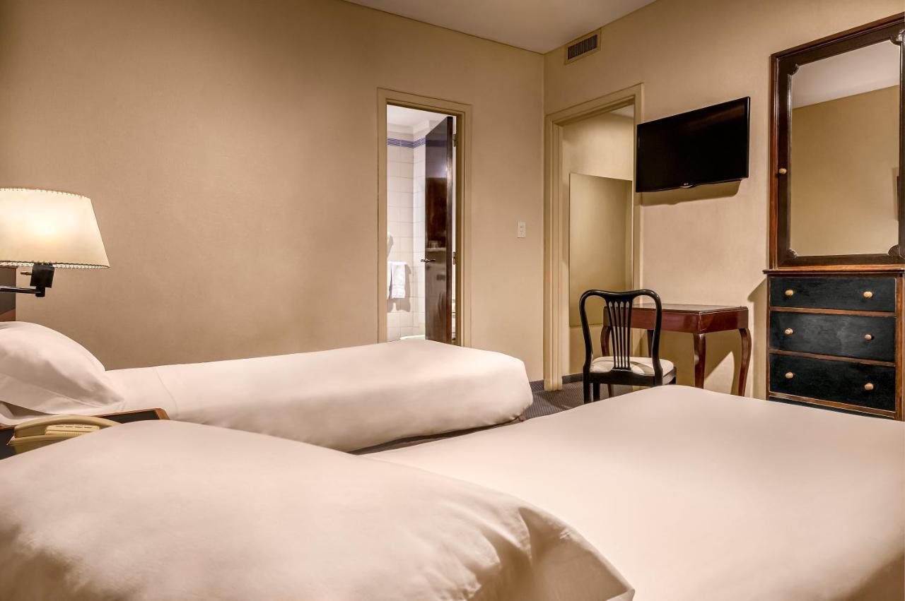 Gran Hotel Argentino Buenos Aires Ngoại thất bức ảnh