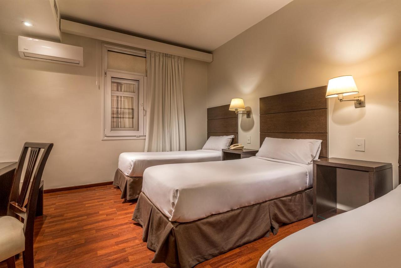 Gran Hotel Argentino Buenos Aires Ngoại thất bức ảnh