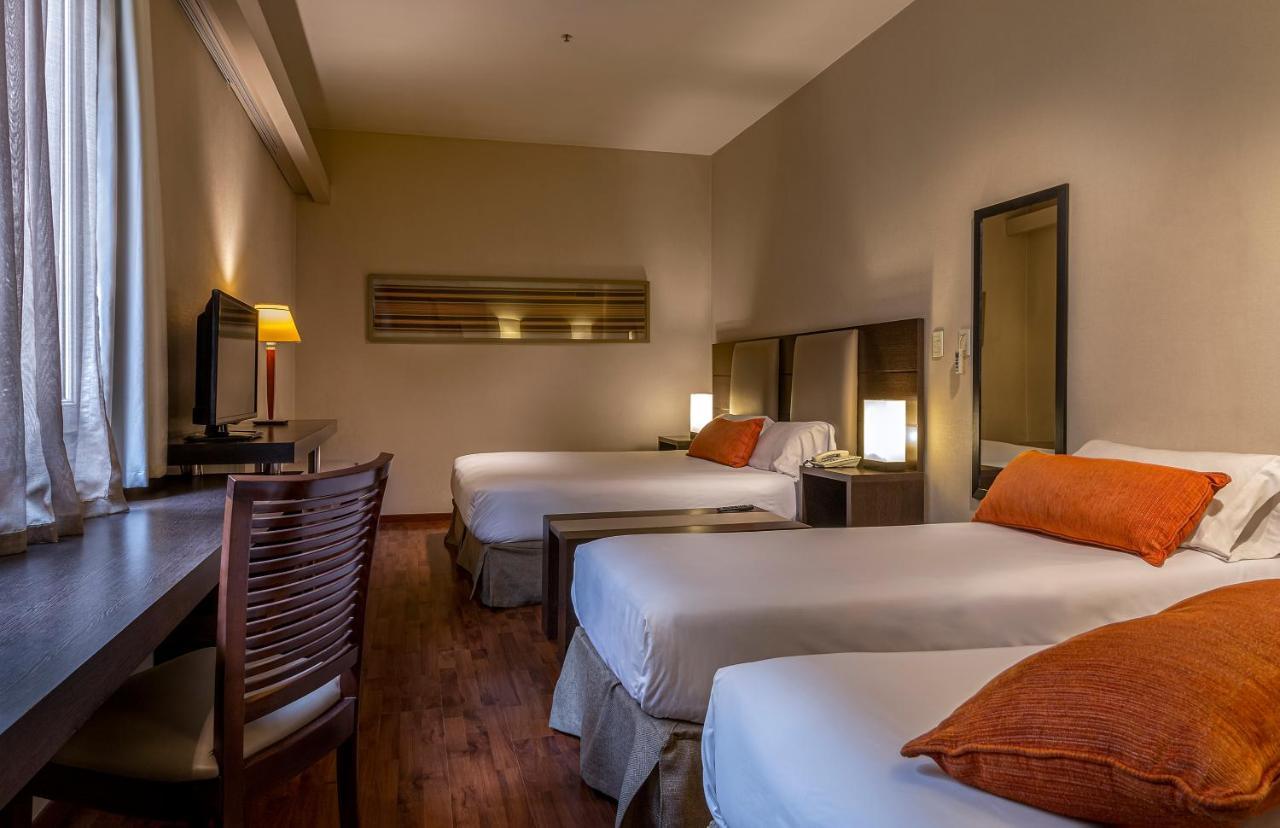 Gran Hotel Argentino Buenos Aires Ngoại thất bức ảnh