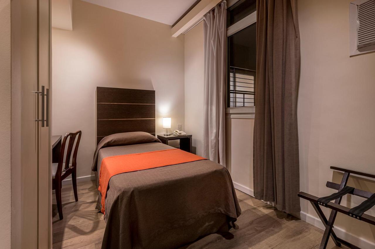 Gran Hotel Argentino Buenos Aires Ngoại thất bức ảnh