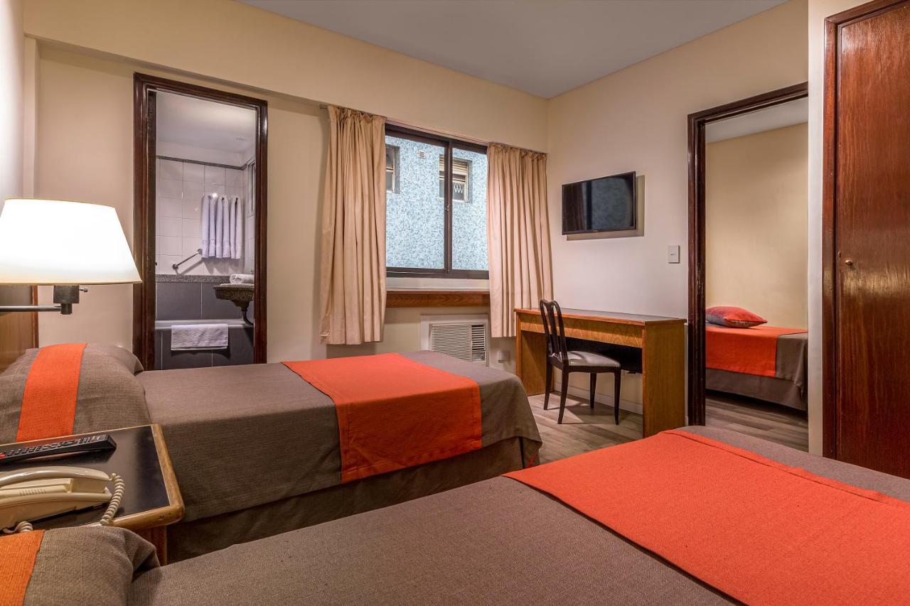 Gran Hotel Argentino Buenos Aires Ngoại thất bức ảnh