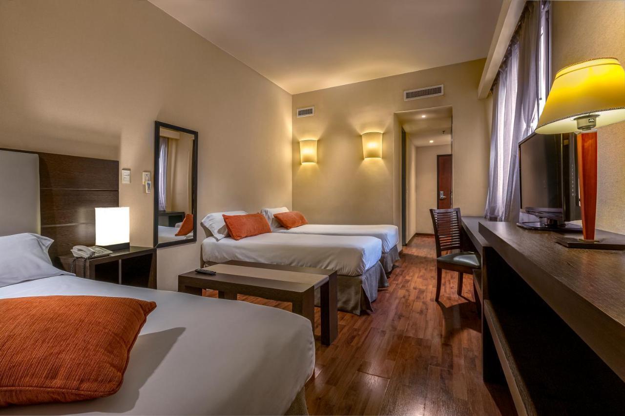 Gran Hotel Argentino Buenos Aires Ngoại thất bức ảnh