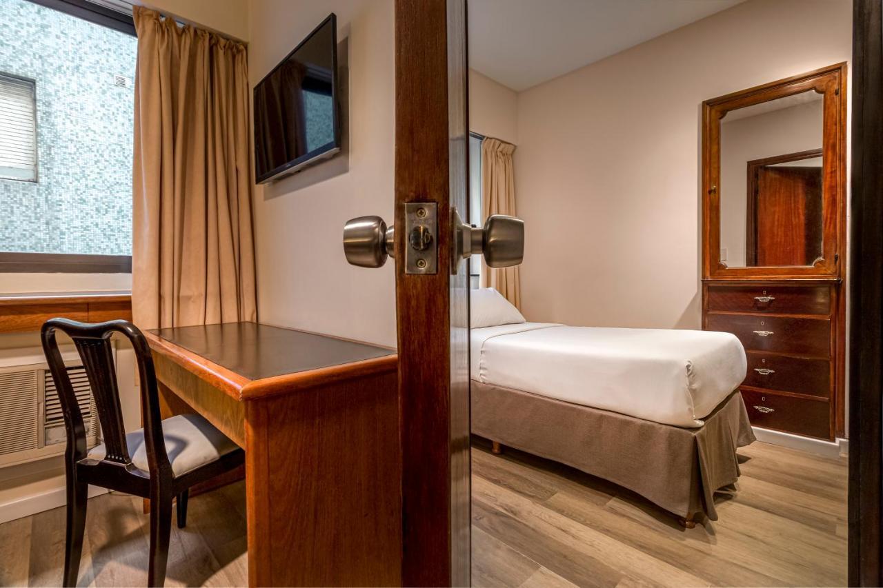 Gran Hotel Argentino Buenos Aires Ngoại thất bức ảnh