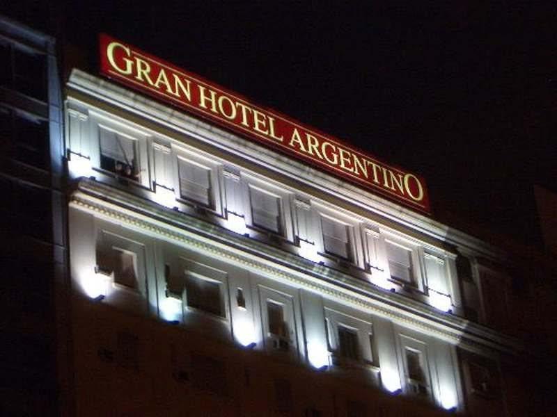 Gran Hotel Argentino Buenos Aires Ngoại thất bức ảnh