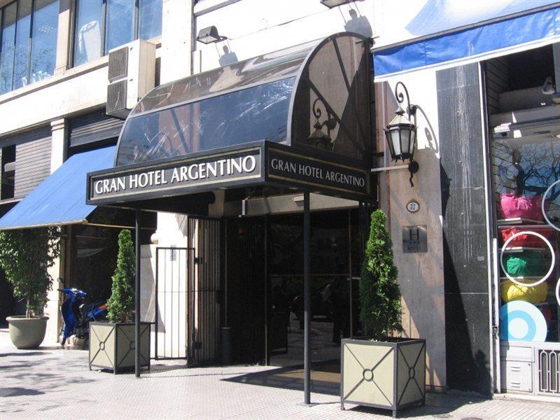 Gran Hotel Argentino Buenos Aires Ngoại thất bức ảnh