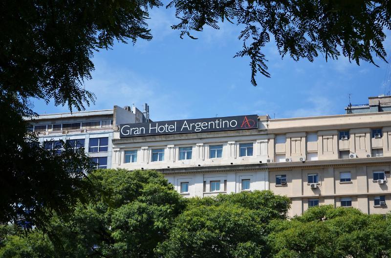 Gran Hotel Argentino Buenos Aires Ngoại thất bức ảnh