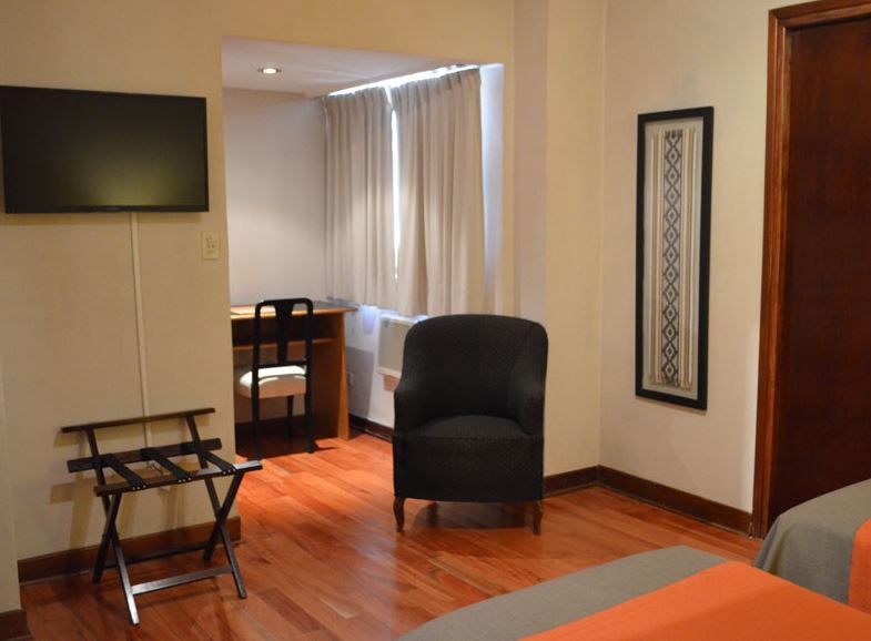Gran Hotel Argentino Buenos Aires Ngoại thất bức ảnh