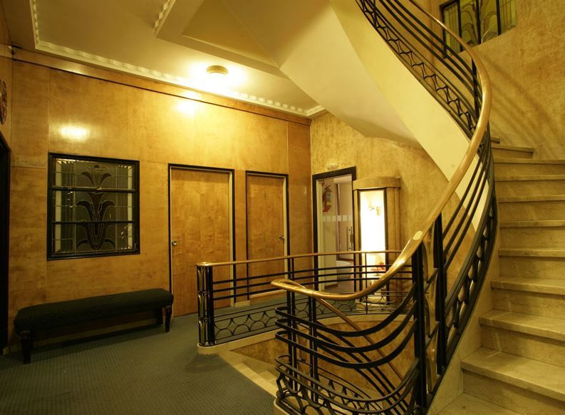 Gran Hotel Argentino Buenos Aires Ngoại thất bức ảnh
