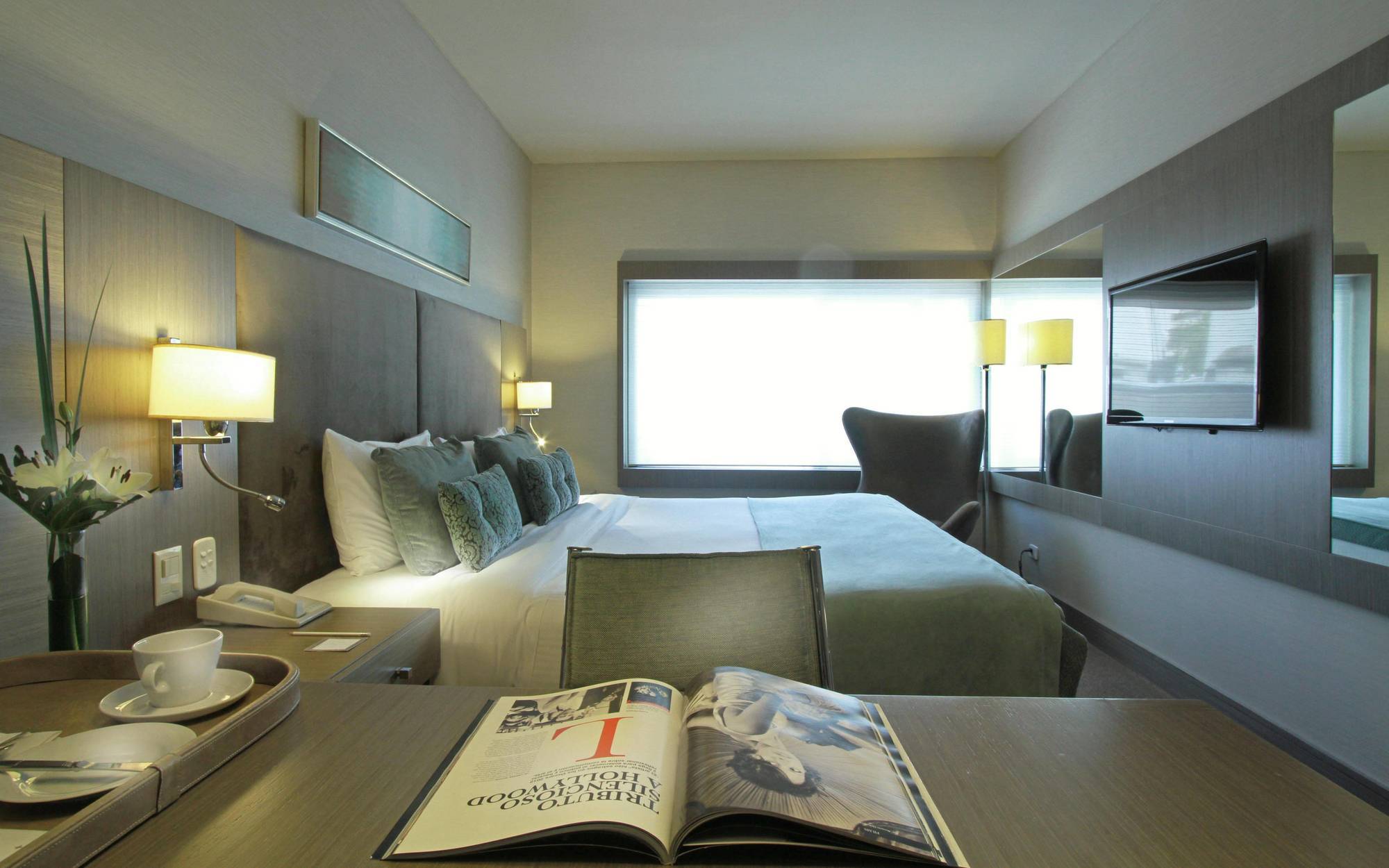 Gran Hotel Argentino Buenos Aires Ngoại thất bức ảnh