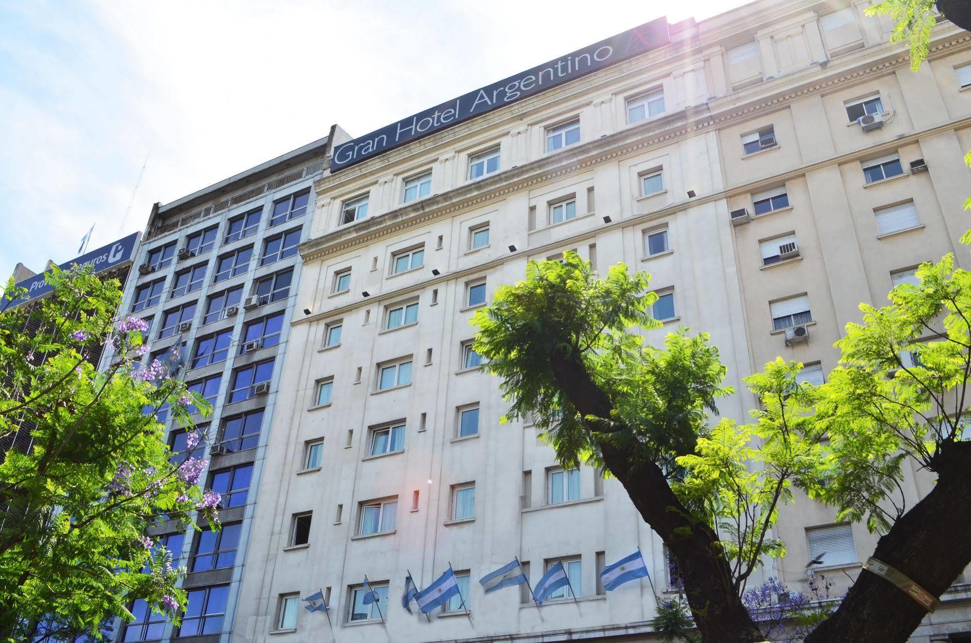 Gran Hotel Argentino Buenos Aires Ngoại thất bức ảnh