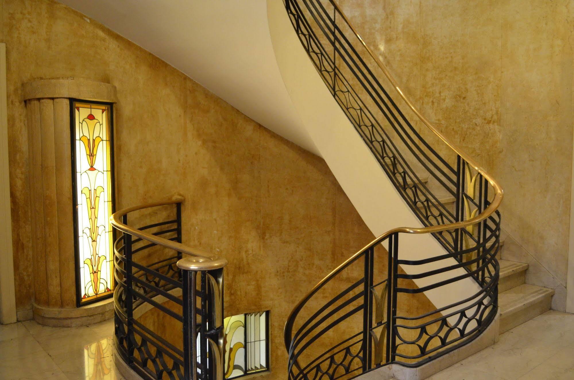 Gran Hotel Argentino Buenos Aires Ngoại thất bức ảnh