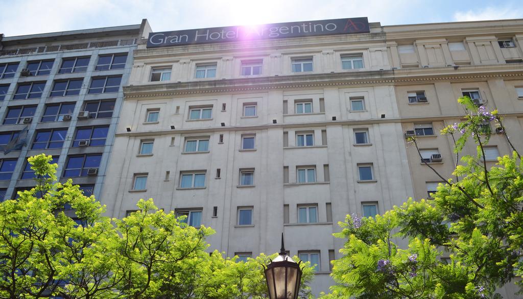 Gran Hotel Argentino Buenos Aires Ngoại thất bức ảnh